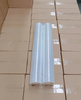 China manuelle Verpackung von 50 cm x 20 Mikron PE-Kunststoffverpackungs-Stretchfolie