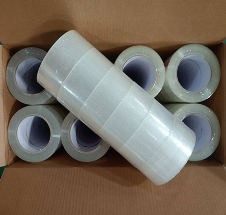 TRANSPARENT COLOR BOPP TAPE PACKING TAPE.jpg