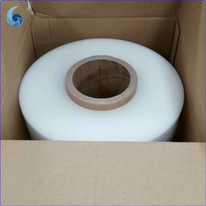  China Hersteller LLDPE Palettenverpackung Transparente Maschinenstretchfolie