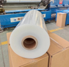 80GUAGE 5000FT LLDPE-MATERIAL AUTOMATISCHE MASCHINE VERWENDEN STRETCH-WICKELFOLIE